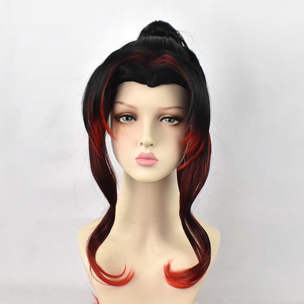blade of floating art ghost vanishing follows the national fate, yan sheng animation cosplay wig changes color gradually
blade of floating art ghost vanishing follows the national fate, yan sheng animation cosplay wig changes color gradually