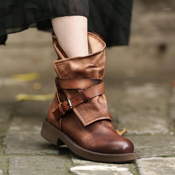 boots tayunxing women handmade shoes genuine leather buckle ankle spring autumn soft comfortable 1592-11, Black
boots tayunxing women handmade shoes genuine leather buckle ankle spring autumn soft comfortable 1592-11, Black