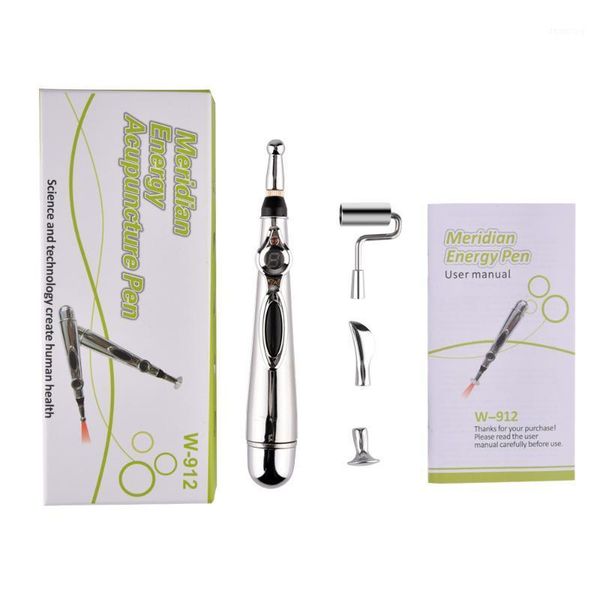 electronic massage pen acupuncture pen heal meridian energy relief pain laser massager electro stimulator massager1
electronic massage pen acupuncture pen heal meridian energy relief pain laser massager electro stimulator massager1