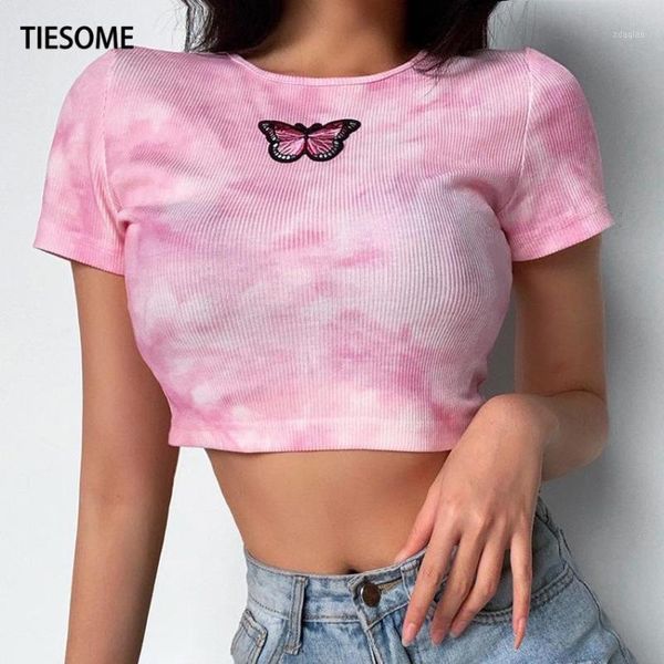 women's t-shirt tiesome cute butterfly women pink tie dye tee slim short for 2021 summer harajuku shirts1, White
women's t-shirt tiesome cute butterfly women pink tie dye tee slim short for 2021 summer harajuku shirts1, White