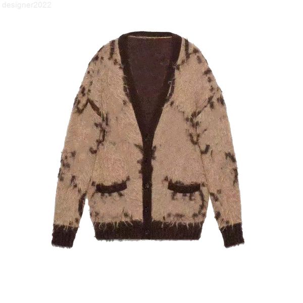 designer sweater women's autumn round neck striped fashion long sleeve women high end jacquard cardigan knitting letter printing, White;black
designer sweater women's autumn round neck striped fashion long sleeve women high end jacquard cardigan knitting letter printing, White;black
