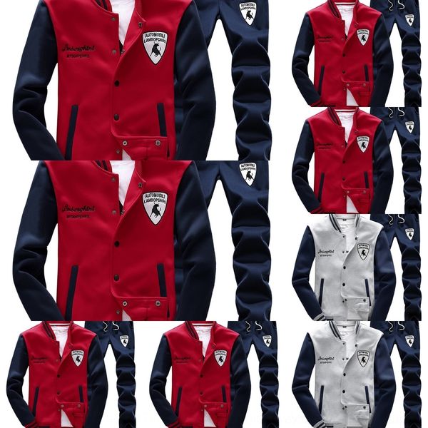 l5fzn autumn men's sports casual pants sportswear 2019 baseball baseball suit casual pants long sleeve korean sportswear suit cxfdc, Black
l5fzn autumn men's sports casual pants sportswear 2019 baseball baseball suit casual pants long sleeve korean sportswear suit cxfdc, Black