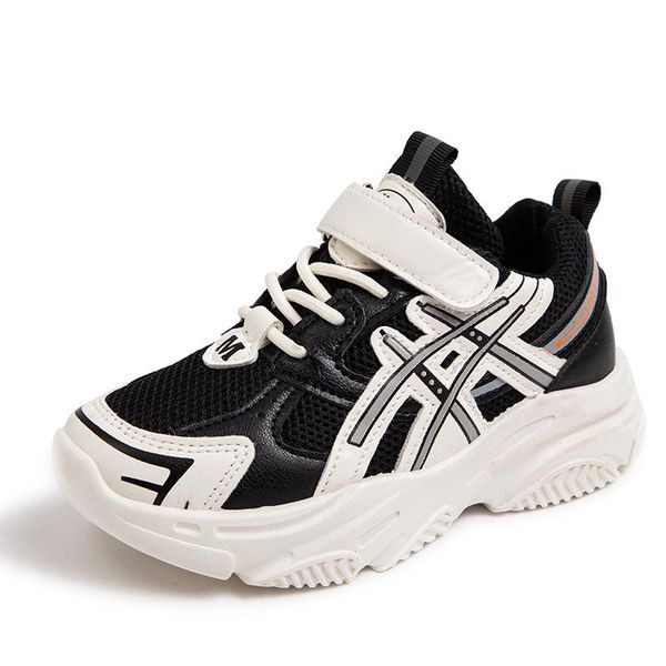kids athletic childrens shoes baby sneakers boys girls footwear running sports boy girls moccasins softspring autumn e1126, Black
kids athletic childrens shoes baby sneakers boys girls footwear running sports boy girls moccasins softspring autumn e1126, Black
