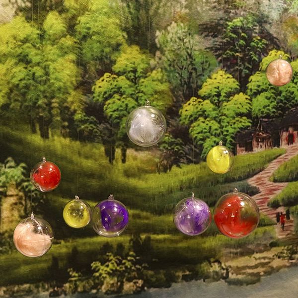 christmas ornaments high transparent balls sphere round plastic hanging hollow ball wedding party candy packaging flower gift box vt1788
christmas ornaments high transparent balls sphere round plastic hanging hollow ball wedding party candy packaging flower gift box vt1788