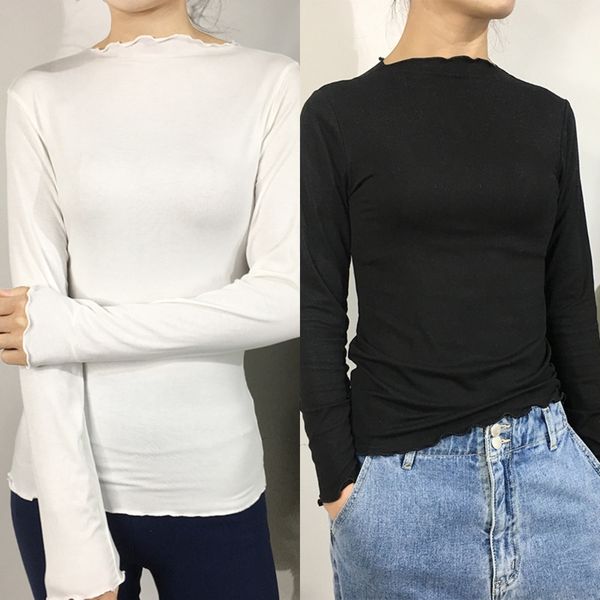 hfb5p tangshao base spring net new red tshirt shirtins one line collar t-shirtwomen's solid color versatile modal 2020 shirt u8eoa, White
hfb5p tangshao base spring net new red tshirt shirtins one line collar t-shirtwomen's solid color versatile modal 2020 shirt u8eoa, White