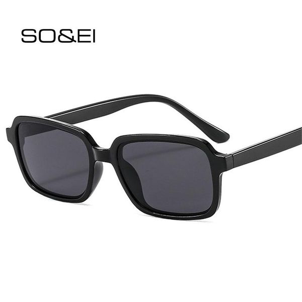 sunglasses so&ei fashion square women vintage leopard gray eyewear trending men sun glasses shades uv400, White;black
sunglasses so&ei fashion square women vintage leopard gray eyewear trending men sun glasses shades uv400, White;black