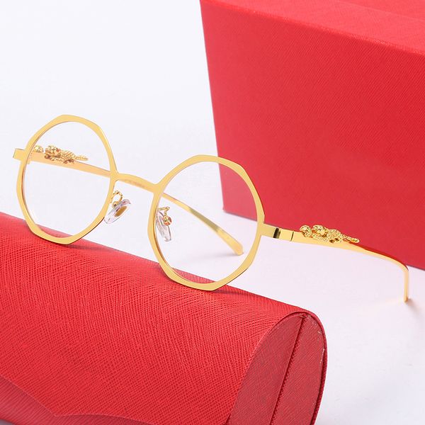 fashion carti designer cool sunglasses luxury limted men women three-dimensional full frame round metal leopard head optical frame polygonal, White;black
fashion carti designer cool sunglasses luxury limted men women three-dimensional full frame round metal leopard head optical frame polygonal, White;black