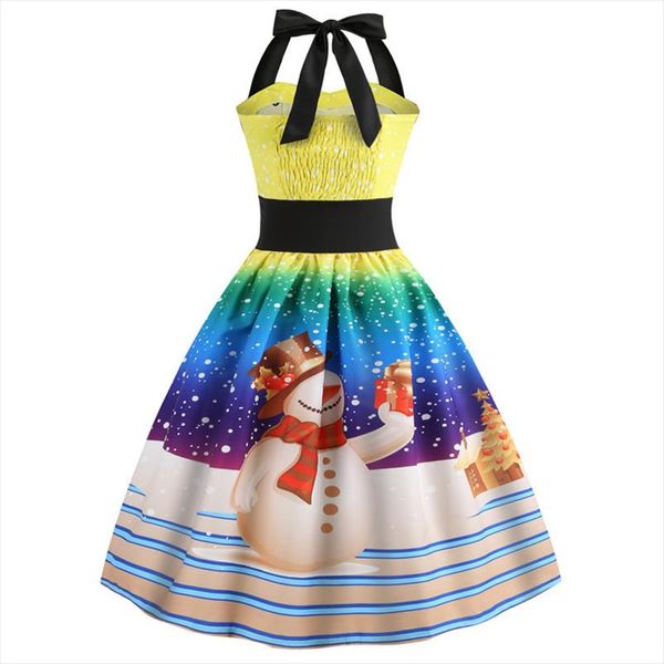 vintage dress 2020 casual christmas cat snowman women robe 50s 60s rockabilly swing pinup vestido patchwork elegant party dress, Black;gray
vintage dress 2020 casual christmas cat snowman women robe 50s 60s rockabilly swing pinup vestido patchwork elegant party dress, Black;gray