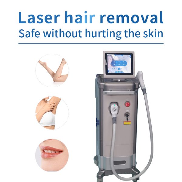 vertical diode laser hair removal machine with three wavelength 808nm+755nm+1064nm for spa/clinic/salon, Black
vertical diode laser hair removal machine with three wavelength 808nm+755nm+1064nm for spa/clinic/salon, Black