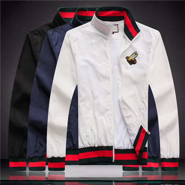 2020 new fashion brand jacket men winter autumn slim fit men's designer clothes men's casual jacket slim fit large size m-3xl, Black;brown
2020 new fashion brand jacket men winter autumn slim fit men's designer clothes men's casual jacket slim fit large size m-3xl, Black;brown