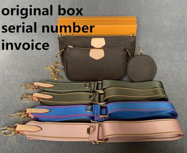 2021 selling handbag shoulder bags handbag fashion bag handbag wallet phone bags three-piece combination bags shopping
2021 selling handbag shoulder bags handbag fashion bag handbag wallet phone bags three-piece combination bags shopping
