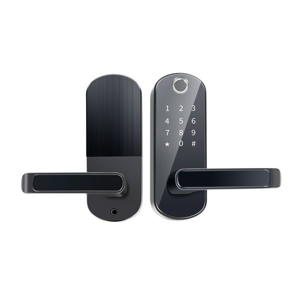 smart electronic lock fingerprint door lock security intelligent lock biometric
smart electronic lock fingerprint door lock security intelligent lock biometric