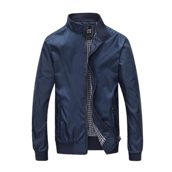 2021 spring and autumn new style mens jacket fashion solid black jackets male stand collar big size m-5xl jacket men jaqueta jas, Black;brown
2021 spring and autumn new style mens jacket fashion solid black jackets male stand collar big size m-5xl jacket men jaqueta jas, Black;brown