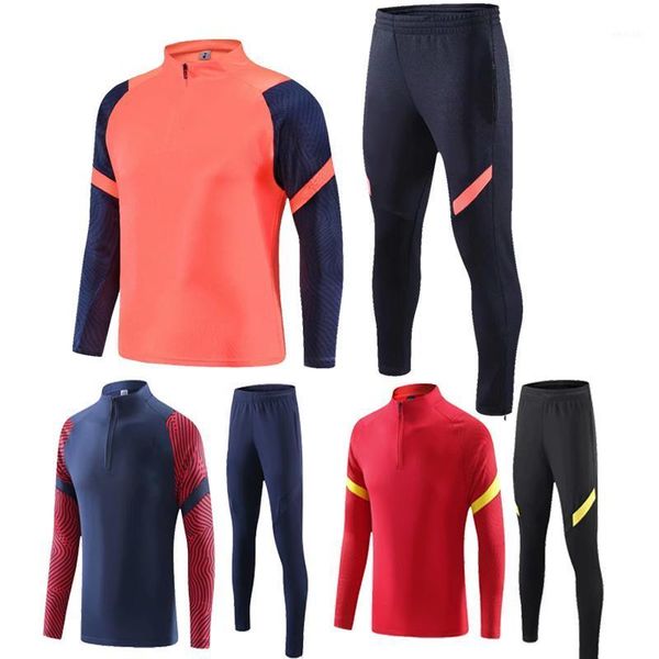 gym clothing men long sleeve red jacket set tracksuit kids navy blue sport uniform boy running loose coat diy name oem number1, White;black
gym clothing men long sleeve red jacket set tracksuit kids navy blue sport uniform boy running loose coat diy name oem number1, White;black