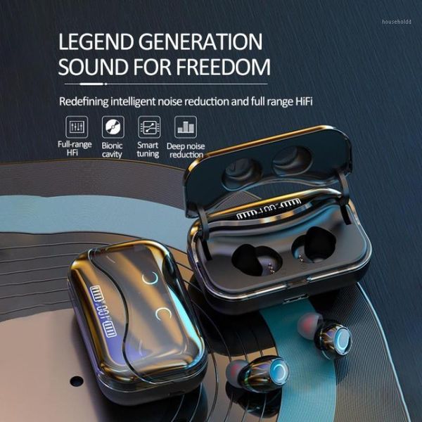 2200mah wireless bluetooth 5.0 earphone true hifi stereo headphones waterproof gaming headset noise canceling earbuds with mic1
2200mah wireless bluetooth 5.0 earphone true hifi stereo headphones waterproof gaming headset noise canceling earbuds with mic1