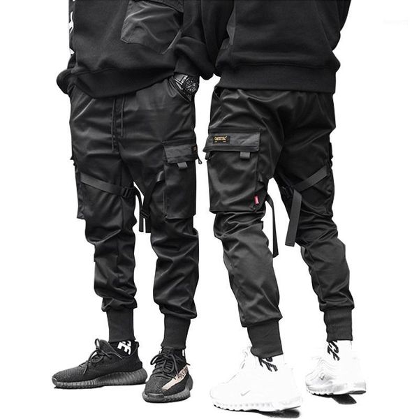 male dancing pant harem pant men streetwear punk hip hop casual trousers joggers men multi-pocket elastic waist design1, Black
male dancing pant harem pant men streetwear punk hip hop casual trousers joggers men multi-pocket elastic waist design1, Black