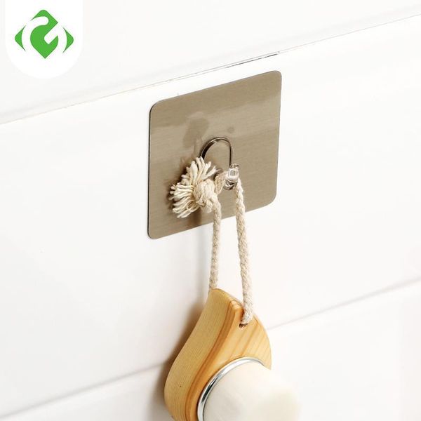 hooks & rails 1pc wall mounted type hook use bathroom kitchen multi-purpose self-adhesive strong miscellaneous storage rack hanger1
hooks & rails 1pc wall mounted type hook use bathroom kitchen multi-purpose self-adhesive strong miscellaneous storage rack hanger1