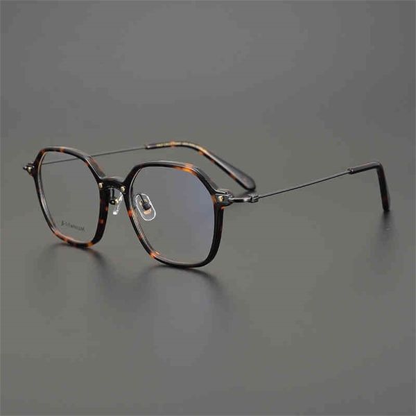 73% off factory sale aesthetic cool color design square plate with pure titanium eyeglass frame myopia ultra light full frame eyeglass frame, White;black
73% off factory sale aesthetic cool color design square plate with pure titanium eyeglass frame myopia ultra light full frame eyeglass frame, White;black
