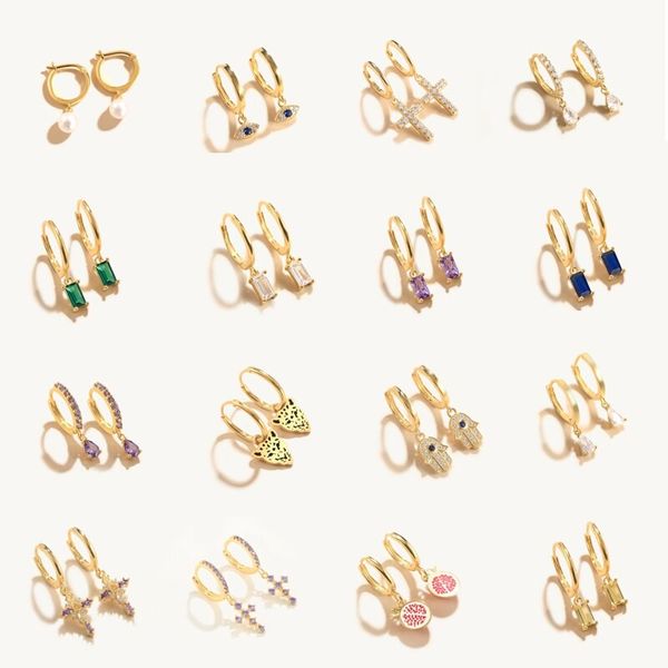 canner real 925 sterling silver huggie drop earrings trendy gold color ear pendant piercing earring for women 925 silver jewelry, Golden;silver
canner real 925 sterling silver huggie drop earrings trendy gold color ear pendant piercing earring for women 925 silver jewelry, Golden;silver
