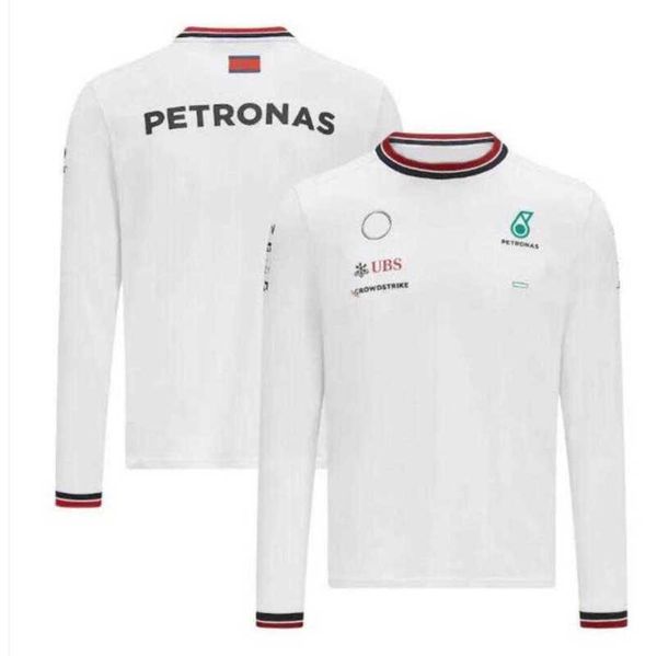 petronas mercedes amg sweatshirts t shirts f1 formula one racing mens women casual long sleeve t-shirt benz lewis hamilton team work clothes, White;black
petronas mercedes amg sweatshirts t shirts f1 formula one racing mens women casual long sleeve t-shirt benz lewis hamilton team work clothes, White;black