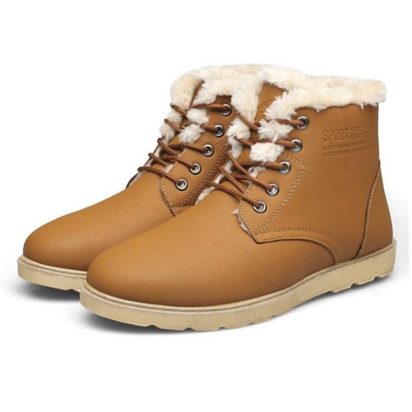 зима мужской snow boots теплая высокий верхняя хлопок mens снежок зима boots узелок способ mens голеностопный flat, Black
зима мужской snow boots теплая высокий верхняя хлопок mens снежок зима boots узелок способ mens голеностопный flat, Black