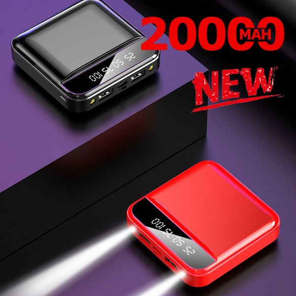 mini power bank 20000mah powerbank charger dual usb ports external battery poverbank portable for iphone samsung xiaomi ing
mini power bank 20000mah powerbank charger dual usb ports external battery poverbank portable for iphone samsung xiaomi ing