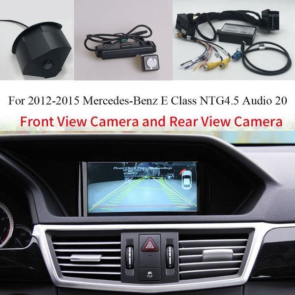 insert rear view camera and front view camera add in car interface adapter for - e class w212 ntg4.5 system audio 201
insert rear view camera and front view camera add in car interface adapter for - e class w212 ntg4.5 system audio 201