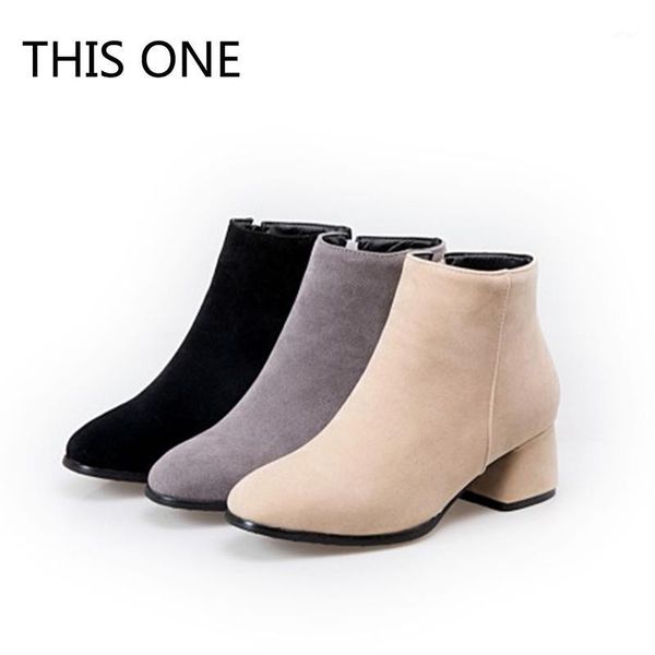 sell2021 women boots flock ankle boots round toe winter women ladies party western stretch fabric big size 34-471, Black
sell2021 women boots flock ankle boots round toe winter women ladies party western stretch fabric big size 34-471, Black