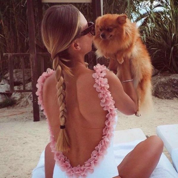 women's swimwear pink flower lace swimsuit women female one piece monokini solid bikini set princess lady girls bathing suit1, White;black
women's swimwear pink flower lace swimsuit women female one piece monokini solid bikini set princess lady girls bathing suit1, White;black