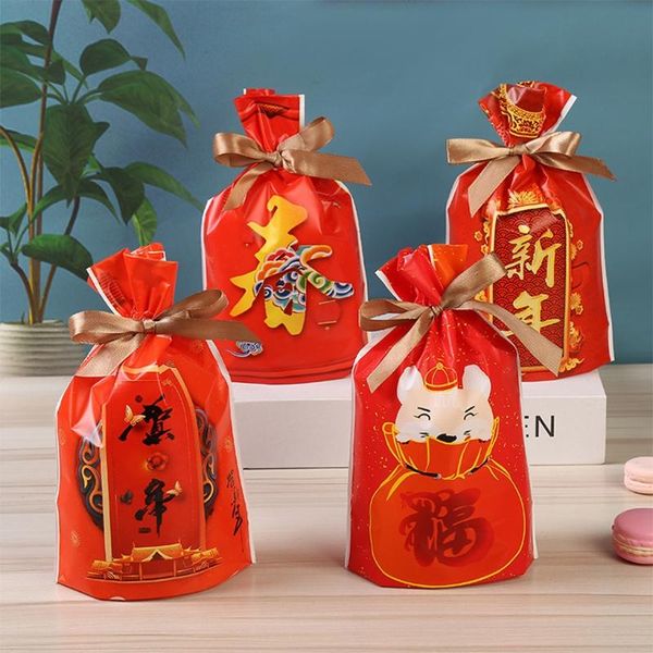 50 pcs chinese new year of the ox candy bundles gifts nougat snowflakes biscuit packaging bag
50 pcs chinese new year of the ox candy bundles gifts nougat snowflakes biscuit packaging bag