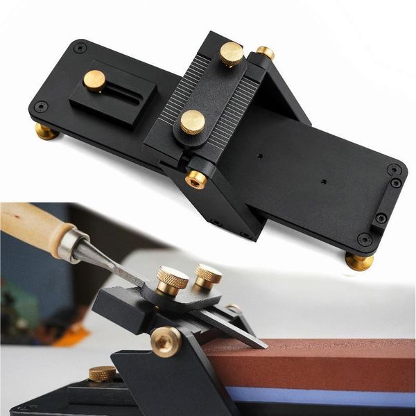 professional hand tool sets aluminum alloy fixed angle sharpening frame knife sharpener stone woodworking for planer chisel carving
professional hand tool sets aluminum alloy fixed angle sharpening frame knife sharpener stone woodworking for planer chisel carving