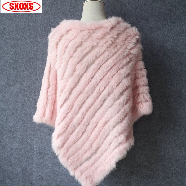 autumn natural knitted female fashion authentic rabbit shawl genuine fur woman poncho scarf si 201026, Blue;gray
autumn natural knitted female fashion authentic rabbit shawl genuine fur woman poncho scarf si 201026, Blue;gray