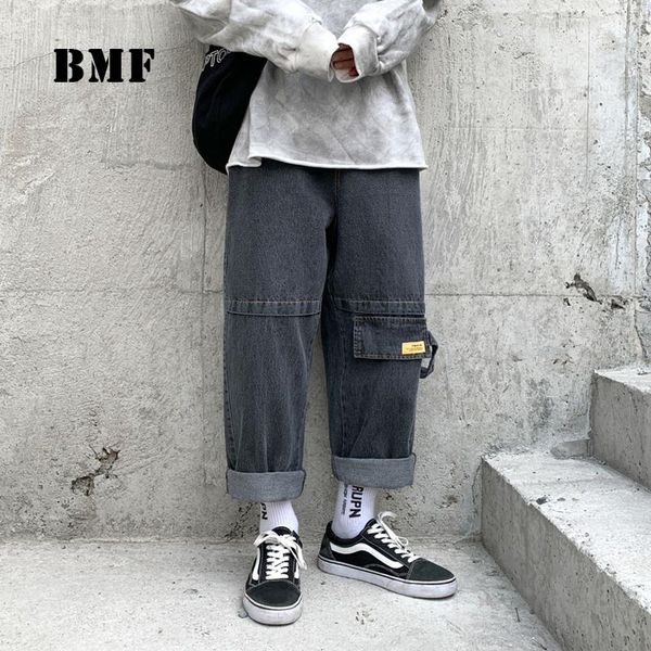 men's jeans 2021 korean fashion plus size cargo kpop couple straight trousers streetwear hip hop casual denim pants men clothing, Blue
men's jeans 2021 korean fashion plus size cargo kpop couple straight trousers streetwear hip hop casual denim pants men clothing, Blue