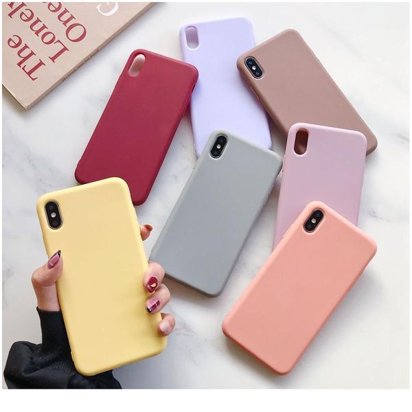 soft sile phone case for iphone 11pro max x xs max xr cover coque for 6 6s 7 8 plus can wmtapi
soft sile phone case for iphone 11pro max x xs max xr cover coque for 6 6s 7 8 plus can wmtapi