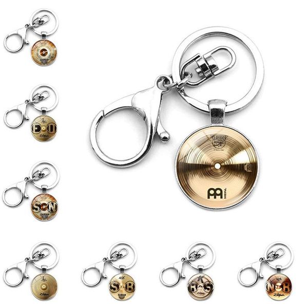 keychains wg 1pc dj drummer drum set glass ball keychain keyrings pendant metal cabochon keyring lobster clasp jewelry, Silver
keychains wg 1pc dj drummer drum set glass ball keychain keyrings pendant metal cabochon keyring lobster clasp jewelry, Silver