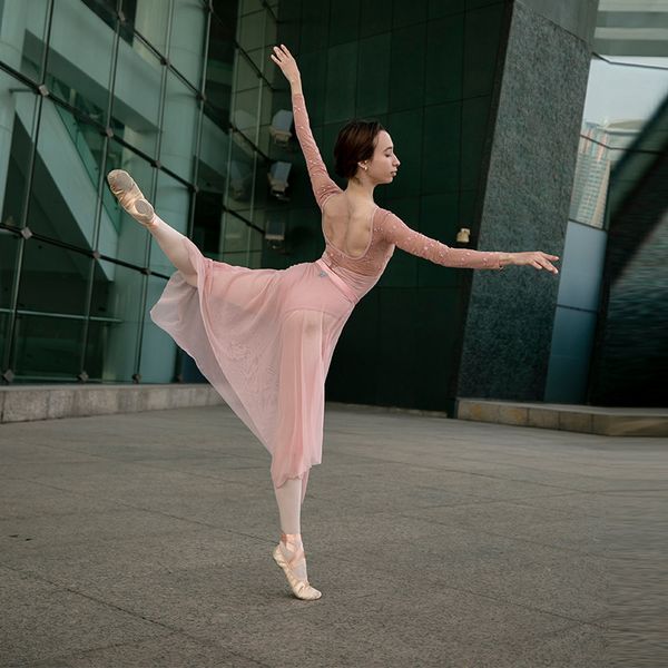 womens embroidery leotard pink long sleeve ballet dance costume lace performance outfit adults 2021 new, Black;red
womens embroidery leotard pink long sleeve ballet dance costume lace performance outfit adults 2021 new, Black;red