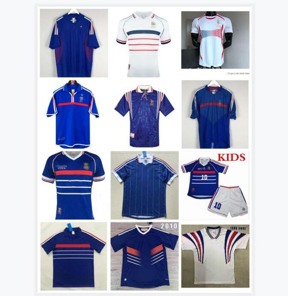 man+kids kit 1998 retro vintage soccer jerseys #10 zidane #12 henry maillot de foot 98 uniforms football jerseys shirt, Black;yellow
man+kids kit 1998 retro vintage soccer jerseys #10 zidane #12 henry maillot de foot 98 uniforms football jerseys shirt, Black;yellow
