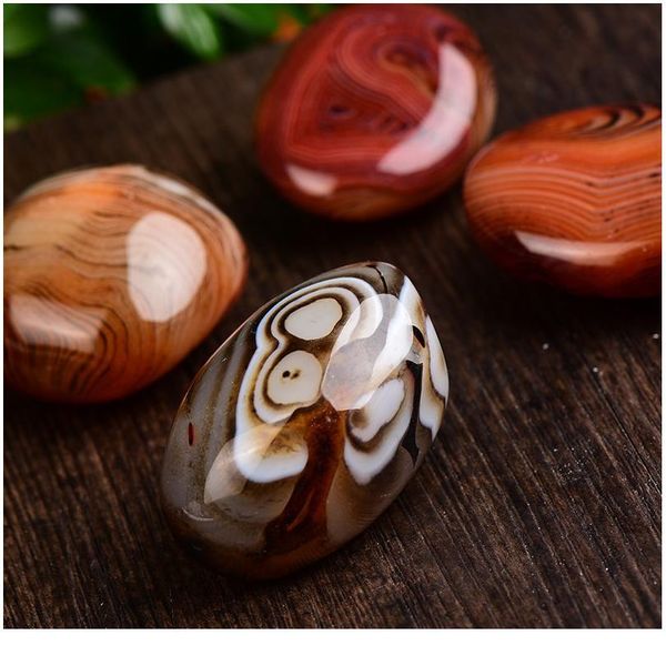 natural agate reiki healing stone home decor mineral specimen colourful collection crafts d qylplz, Black
natural agate reiki healing stone home decor mineral specimen colourful collection crafts d qylplz, Black