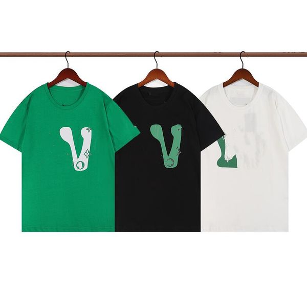 22ss summer new men's t-shirts mens womens t-shirts hop hip short sleeves casual designers cotton brand t-shirt, White;black
22ss summer new men's t-shirts mens womens t-shirts hop hip short sleeves casual designers cotton brand t-shirt, White;black