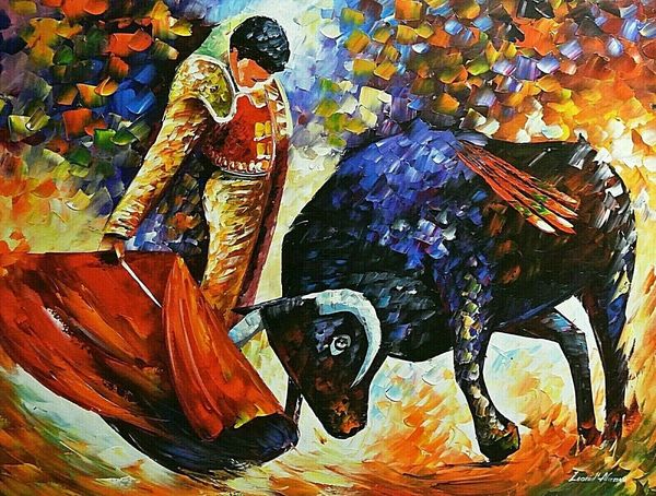 леонид afremov «опасный соперник» home decor расписанную hd печать картина маслом на холсте wall art canvas картинки 201007
леонид afremov «опасный соперник» home decor расписанную hd печать картина маслом на холсте wall art canvas картинки 201007
