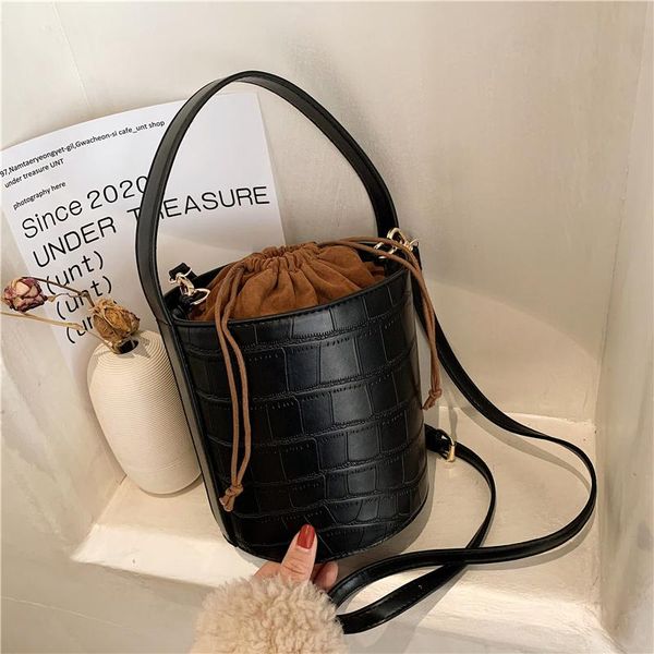 cross body stone pattern bucket bag brand designer crossbody fashion shoulder luxury handbags for women 2021 vintage pu leather
cross body stone pattern bucket bag brand designer crossbody fashion shoulder luxury handbags for women 2021 vintage pu leather