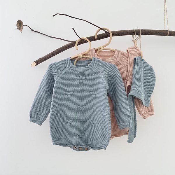 rompers milancel 2021 baby clothes solid knit bodysuit toddler boys jumpsuit knitwear1, Blue
rompers milancel 2021 baby clothes solid knit bodysuit toddler boys jumpsuit knitwear1, Blue