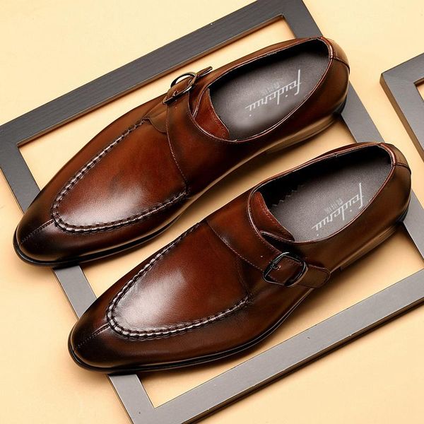 new basic man формальное платье обувь из натуральной кожи монах ремень офис бизнес oxfords остроконечные toe мужская банкет фальцовые кварти, Black
new basic man формальное платье обувь из натуральной кожи монах ремень офис бизнес oxfords остроконечные toe мужская банкет фальцовые кварти, Black
