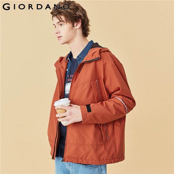 giordano men jackets lightweight cargo hooded jackets mesh lining zip front big slant pockets jaqueta masculino 01070720 201106, Black;brown
giordano men jackets lightweight cargo hooded jackets mesh lining zip front big slant pockets jaqueta masculino 01070720 201106, Black;brown