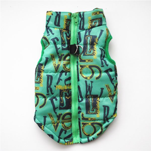 pet warm dog winter waterproof clothing puppy costume vest apparel s m l xl 4 nyd05
pet warm dog winter waterproof clothing puppy costume vest apparel s m l xl 4 nyd05