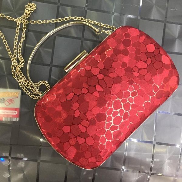 daiwei women evening bag clutch handbag leatherette pu all seasons wedding event/party formal metal chain new black gold silver1
daiwei women evening bag clutch handbag leatherette pu all seasons wedding event/party formal metal chain new black gold silver1