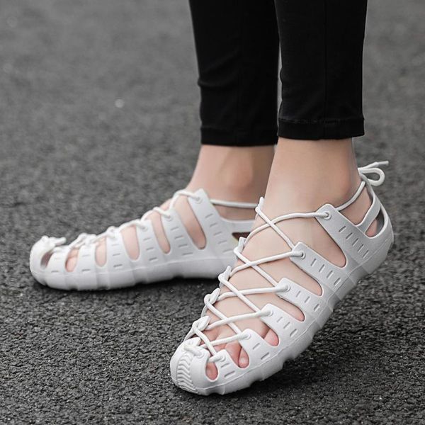 fashion women sandals mesh breathable casual shoes summer soft sole comfortable shoes ladies hollow strap sandalia mujer, Black
fashion women sandals mesh breathable casual shoes summer soft sole comfortable shoes ladies hollow strap sandalia mujer, Black
