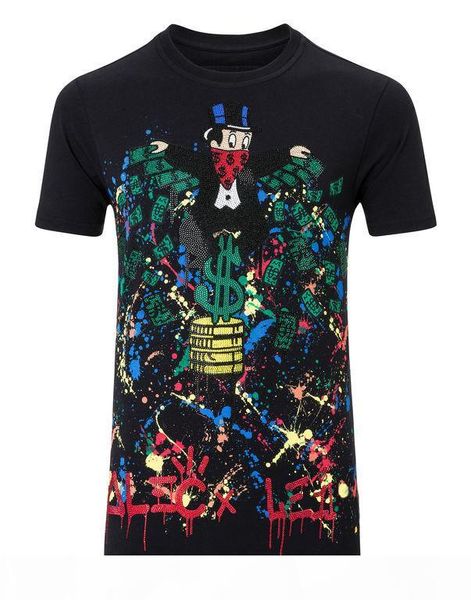 мужчины t-shirt круглого шея ss «monopoli al» хлопковый трикотаж футболка от уличного художника алек монополия обогащенного цветных кристалл, White;black
мужчины t-shirt круглого шея ss «monopoli al» хлопковый трикотаж футболка от уличного художника алек монополия обогащенного цветных кристалл, White;black