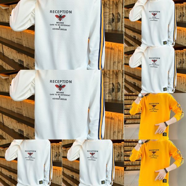 c7vmj мужской бренд pulloversweater пуловеры осень 2020 досуг спортивной одежды вокруг шеи нового пуловера износа способ тенденции моды свит, Black
c7vmj мужской бренд pulloversweater пуловеры осень 2020 досуг спортивной одежды вокруг шеи нового пуловера износа способ тенденции моды свит, Black