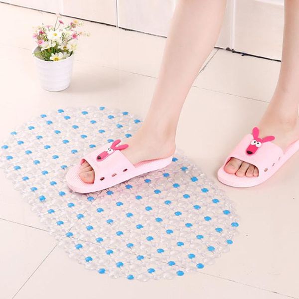 37x66cm new non-slip bathroom mat safety shower bath mat plastic colorful point bead massage pad bathroom carpet bath
37x66cm new non-slip bathroom mat safety shower bath mat plastic colorful point bead massage pad bathroom carpet bath
